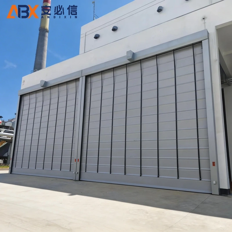 淮南市柔性门