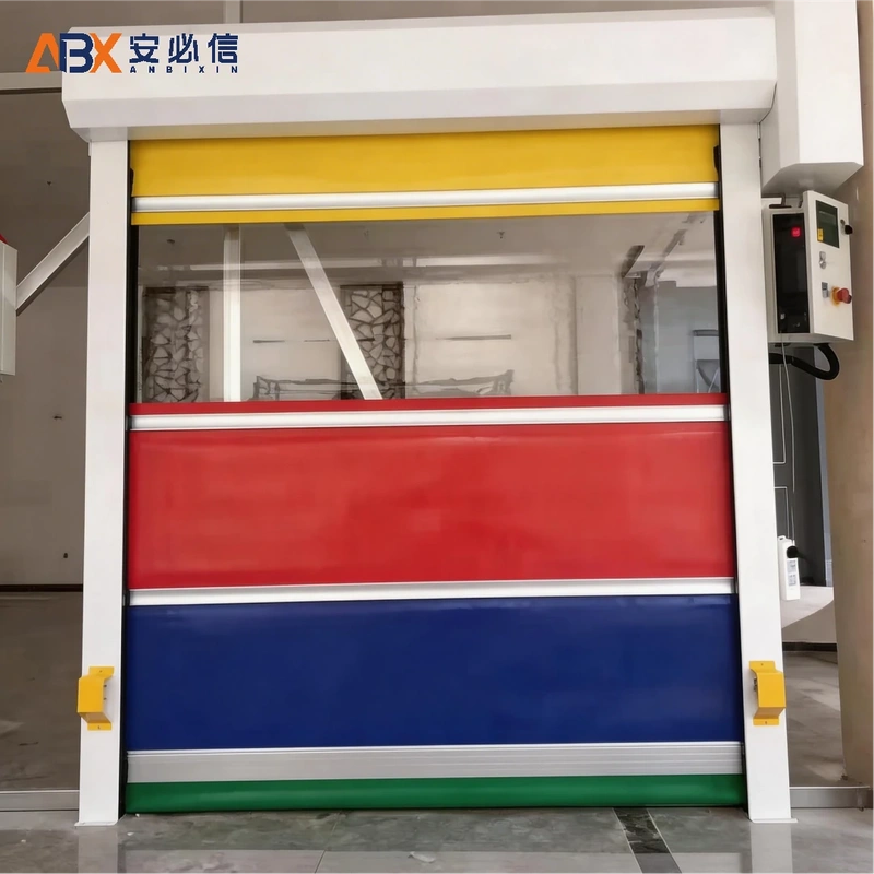 淮南市PVC快速门