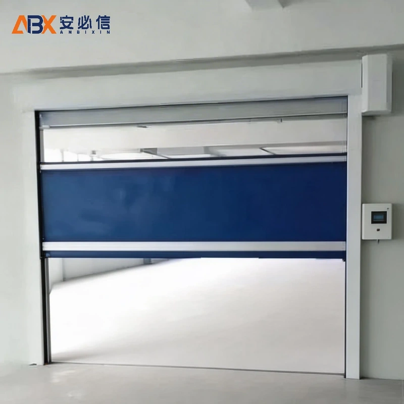 淮南市软质快速门