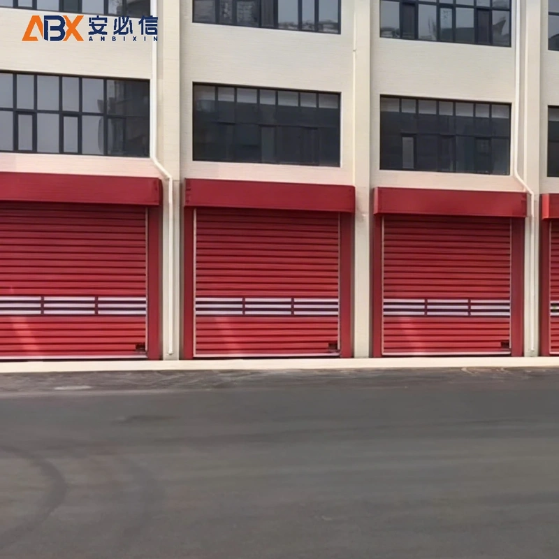 淮南市金属高速门