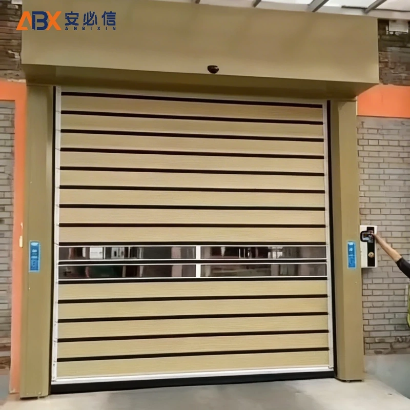 淮南市医药密闭高速门