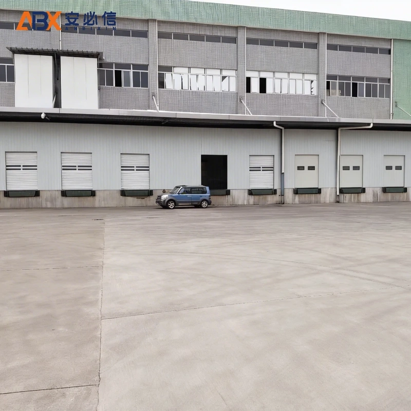 淮南市软帘高速门